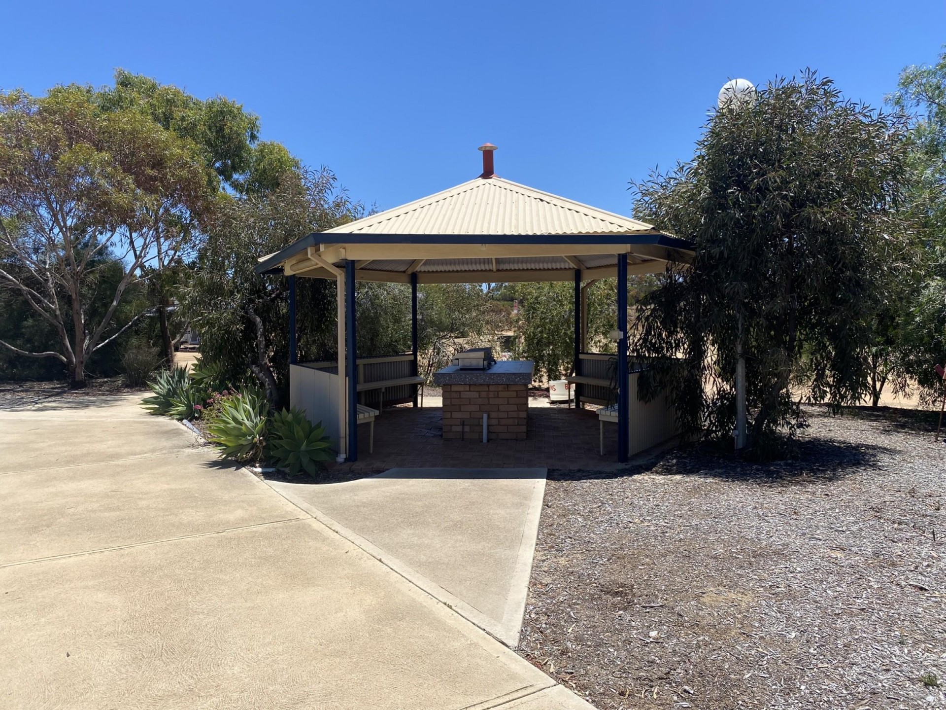 The hills are alive with natural beauty